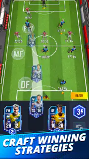 Soccer Duel: Football Game screenshot 1