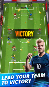 Soccer Duel: Football Game screenshot