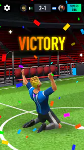 Soccer Duel: Football Game screenshot