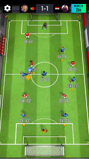 Soccer Duel: Football Game screenshot 8