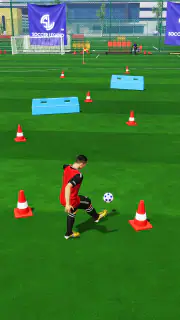 Soccer Legend screenshot 2
