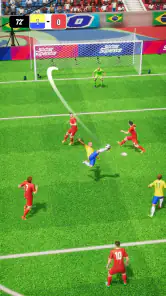 Soccer Superstar - Piłka nożna screenshot