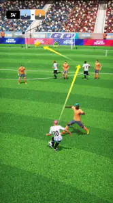 Soccer Superstar - Piłka nożna screenshot