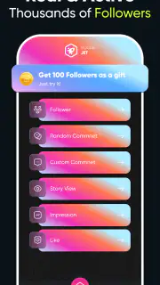 Social Jet - Followers & Likes screenshot 6