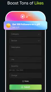 Social Jet - Followers & Likes screenshot 7