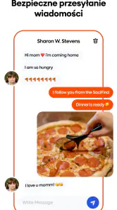 Socifind screenshot