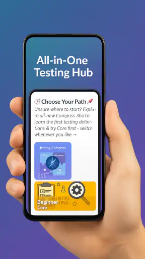 Software Testing Guide Pro screenshot 1