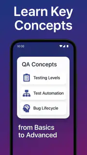 Software Testing Guide Pro screenshot 4