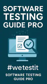 Software Testing Guide Pro screenshot