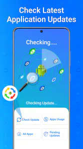 Software Update System Update screenshot