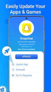 Software Update System Update screenshot 4