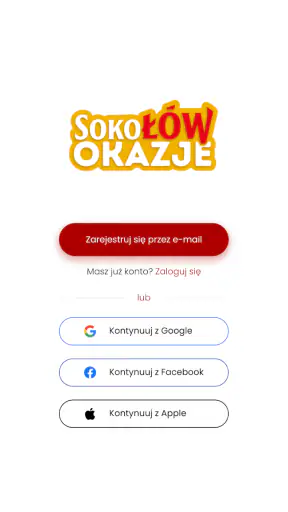SokoŁÓW okazje screenshot 1