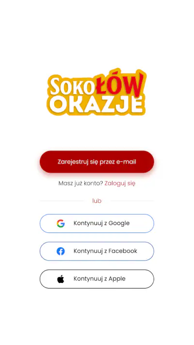 SokoŁÓW okazje screenshot 1