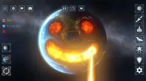 Solar Smash screenshot 1
