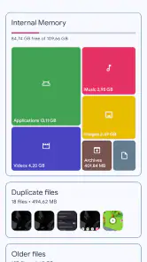 Solid Explorer File Manager screenshot