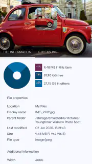 Solid Explorer File Manager screenshot 3