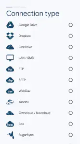 Solid Explorer File Manager screenshot