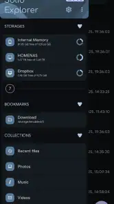 Solid Explorer File Manager screenshot