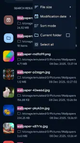 Solid Explorer File Manager screenshot