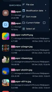 Solid Explorer File Manager screenshot 6