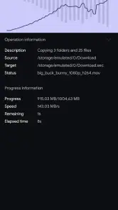Solid Explorer File Manager screenshot