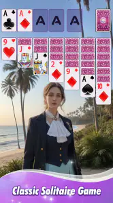Solitaire Attraction screenshot