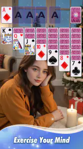 Solitaire Attraction screenshot