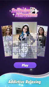 Solitaire Attraction screenshot