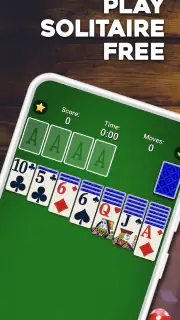 Solitaire - Classic Card Games screenshot 1