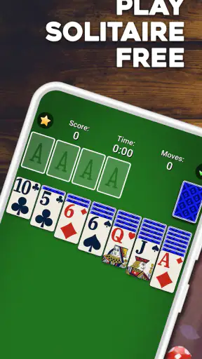 Solitaire - Classic Card Games screenshot 1