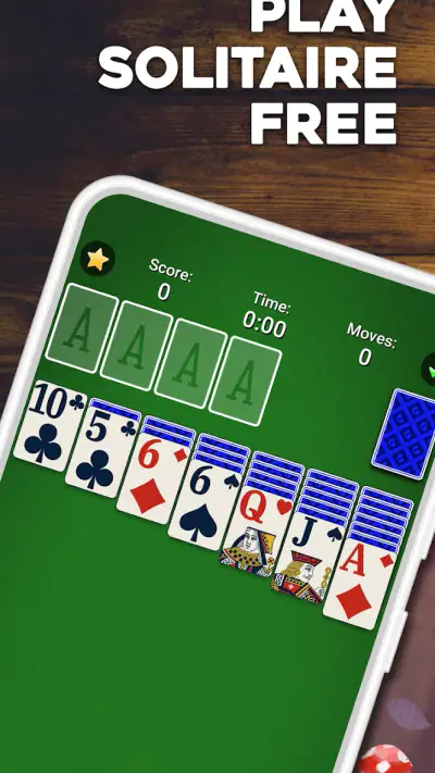 Solitaire - Classic Card Games screenshot 1