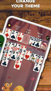 Solitaire - Classic Card Games screenshot 2