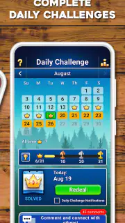 Solitaire - Classic Card Games screenshot 3