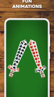Solitaire - Classic Card Games screenshot 4
