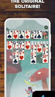 Solitaire - Classic Card Games screenshot 5