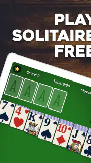 Solitaire - Classic Card Games screenshot 6