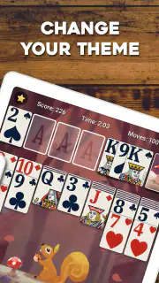Solitaire - Classic Card Games screenshot 7