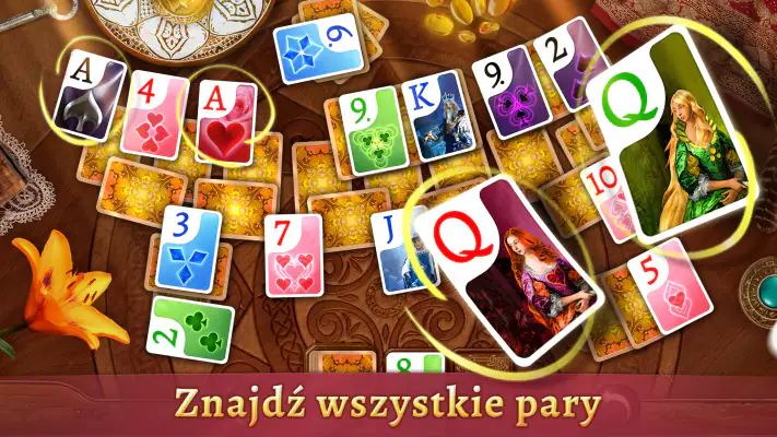Solitaire Dreams screenshot 1
