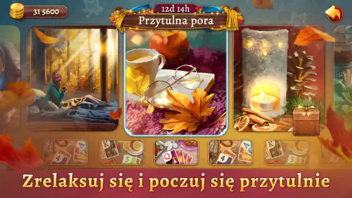Solitaire Dreams screenshot