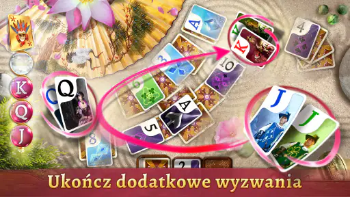 Solitaire Dreams screenshot
