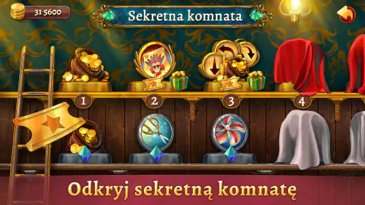 Solitaire Dreams screenshot
