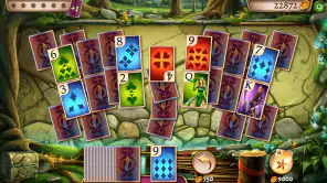 Solitaire Royals Matching Game screenshot 1