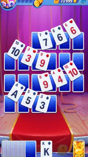Solitaire Showtime screenshot 8