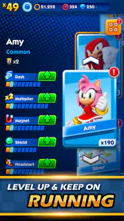 Sonic Dash Run screenshot 6