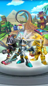 Sonic Forces: PvP Race screenshot