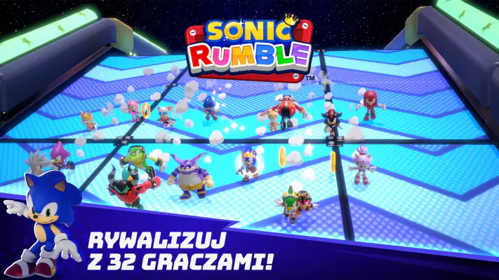 Sonic Rumble screenshot 1