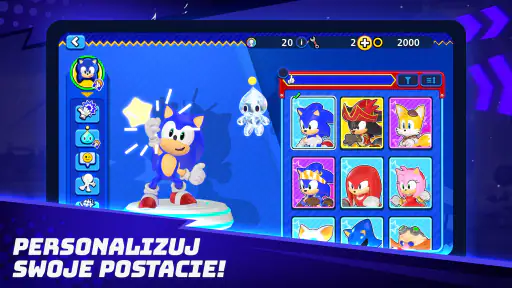 Sonic Rumble screenshot