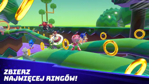 Sonic Rumble screenshot