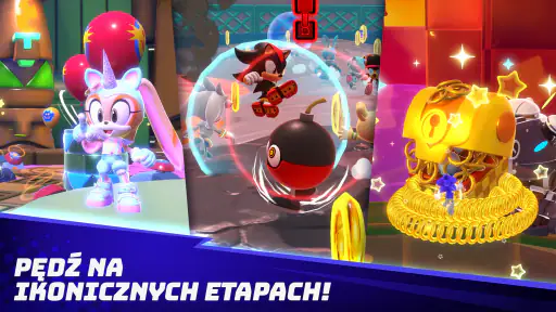 Sonic Rumble screenshot