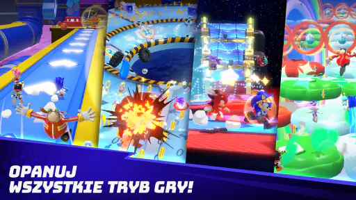 Sonic Rumble screenshot